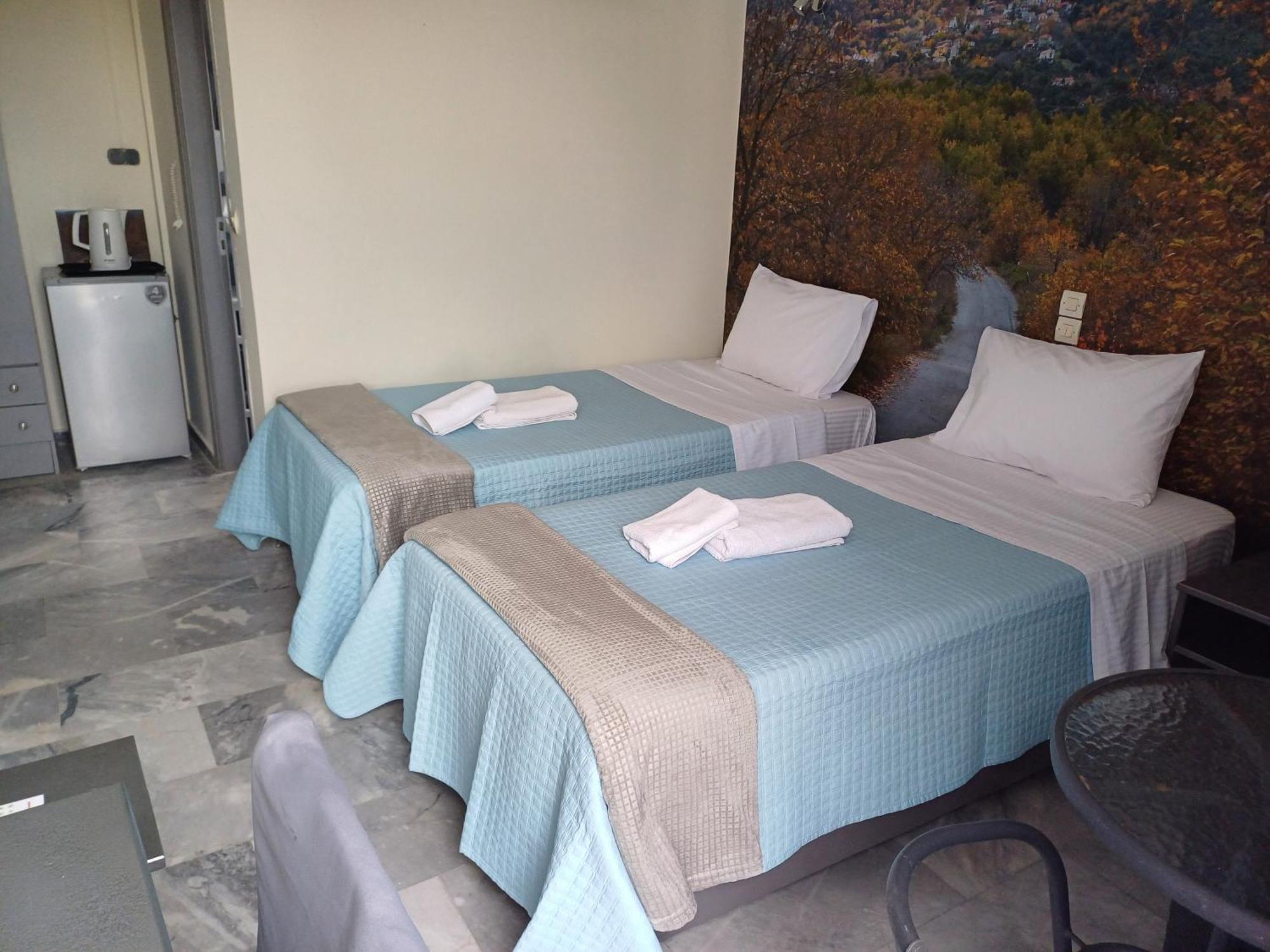 Enalion Beach Hotel ปาราลีอออัสตรอช ภายนอก รูปภาพ