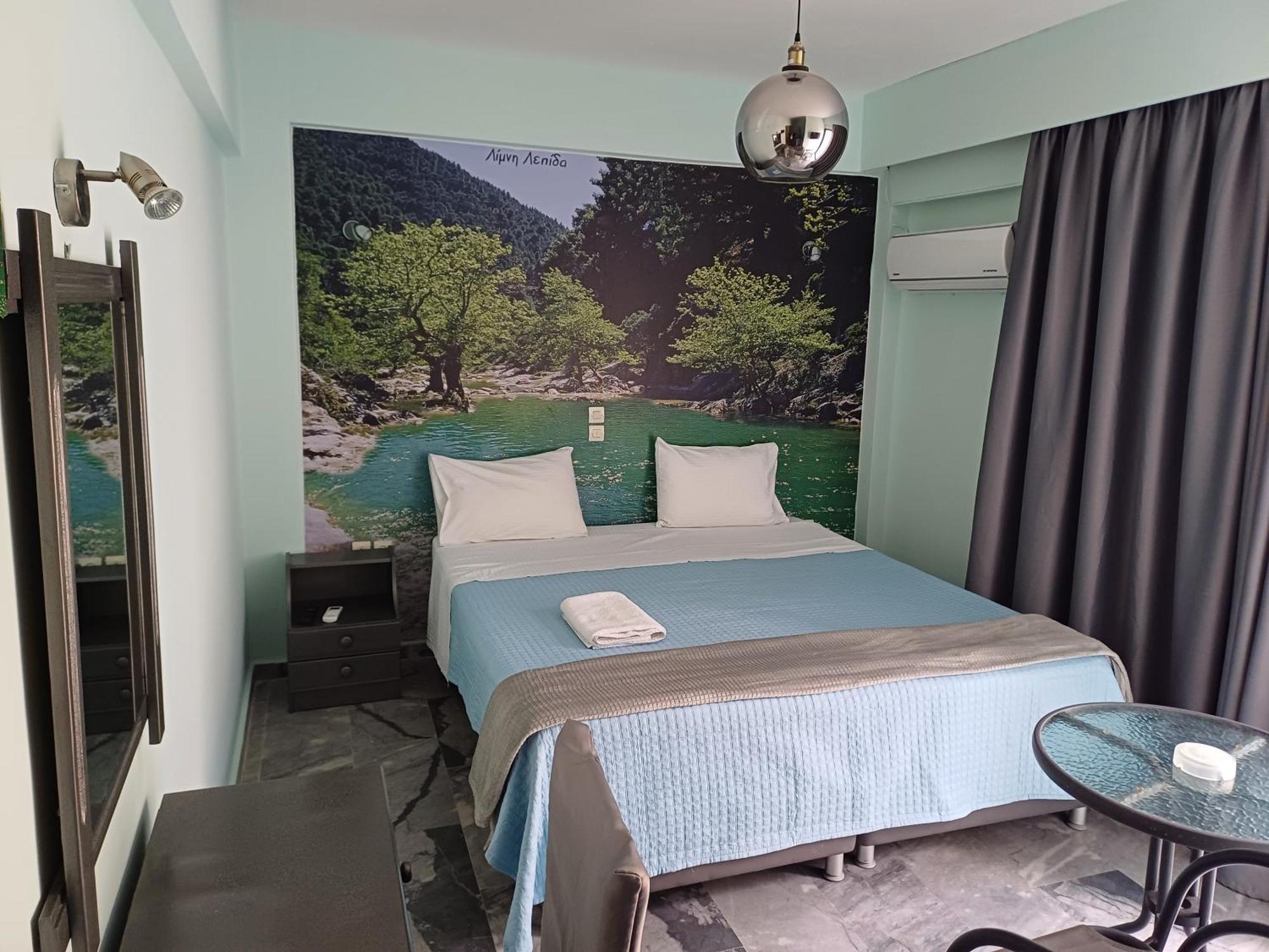 Enalion Beach Hotel ปาราลีอออัสตรอช ภายนอก รูปภาพ
